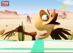 کارتون اسکار (E07)